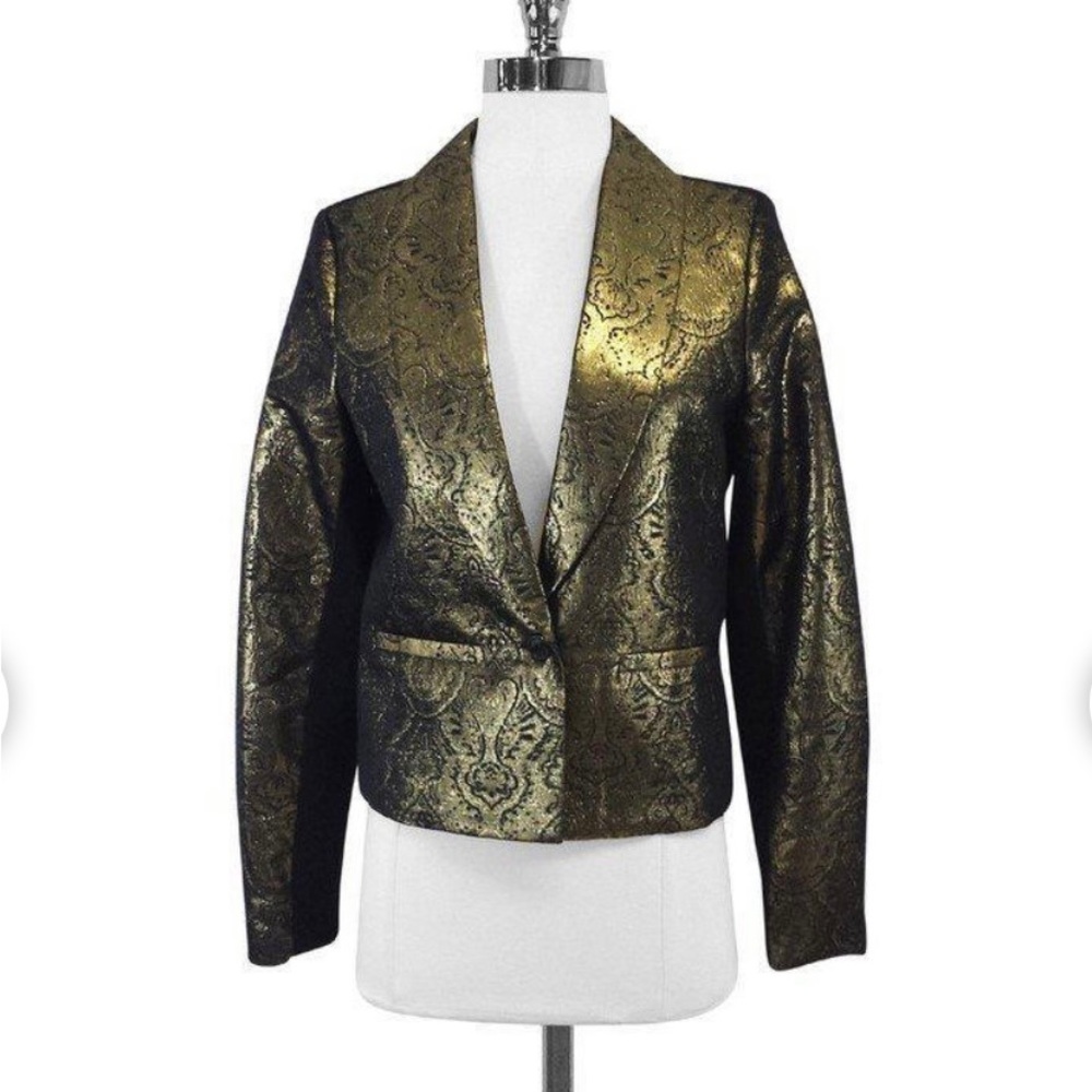 ANTHROPOLOGIE Twelfth St. by Cynthia Vincent Jacket